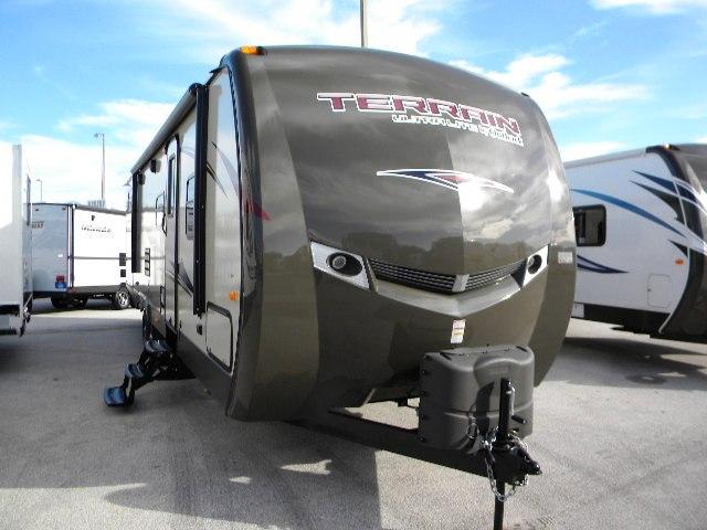 2013 Keystone OUTBACK TERRAIN